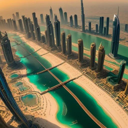 ai generated comic strip of dubai s vibrant adventures in ultra hdr style with iconic landmarks and lively scenes download 2025 04 08t034953 669